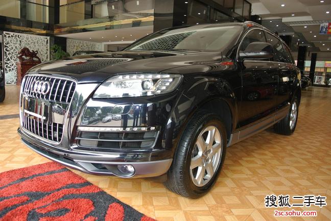 奥迪Q72013款35 TFSI 进取型