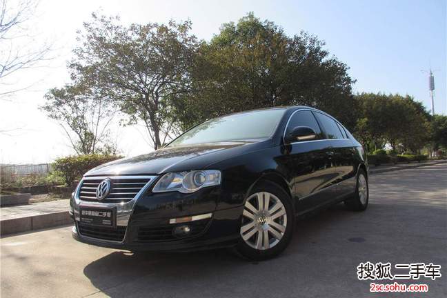 大众迈腾2009款1.8TSI DSG 舒适型