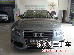 奥迪A4L2009款2.0TFSI 舒适型