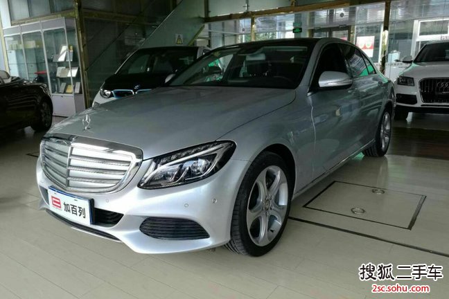 奔驰C级2015款C 260L