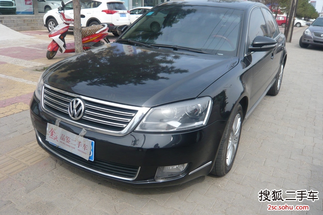 大众帕萨特2011款1.8TSI DSG 御尊版