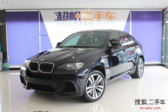 宝马X6M2009款X6 M