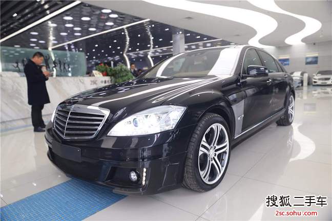 BRABUS巴博斯S级2013款38S 4M