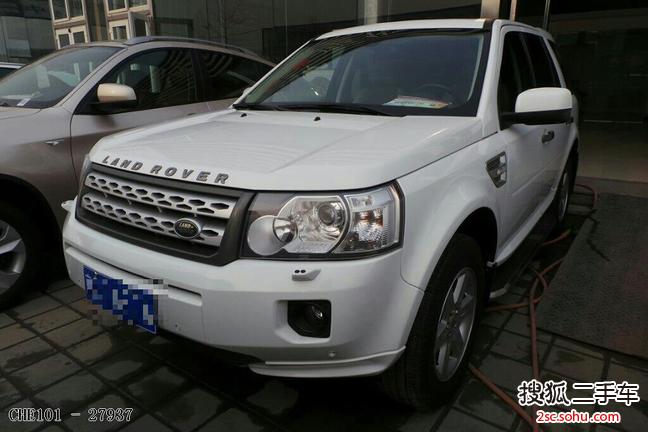 路虎神行者22011款3.2L HSE