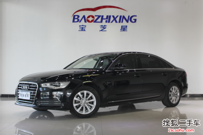 奥迪A6L2012款30 FSI 舒适型(2.5L)