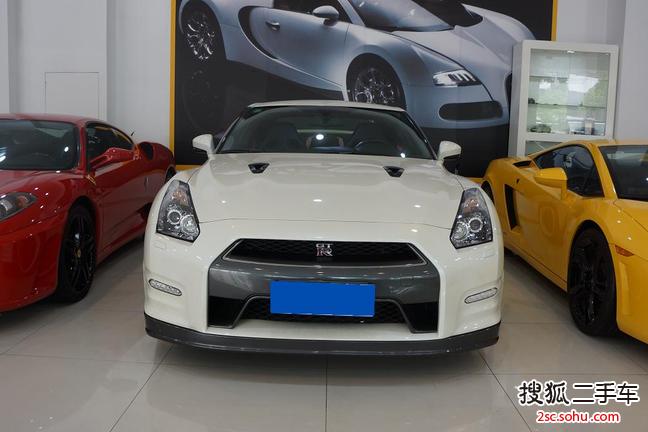 日产GT-R2012款3.8T Premium Edition 