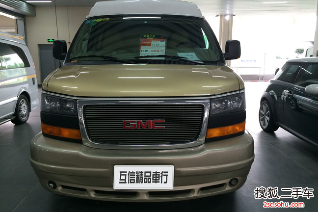 GMC Savana2013款6.0L 长轴领袖至尊版