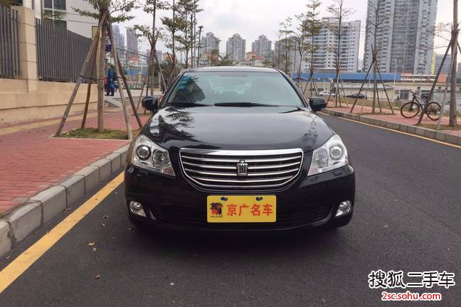 丰田皇冠2012款2.5L Royal