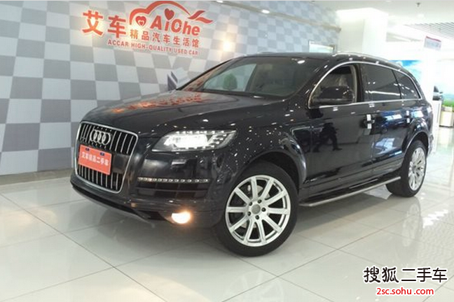 奥迪Q72011款3.0TFSI 技术型(L)