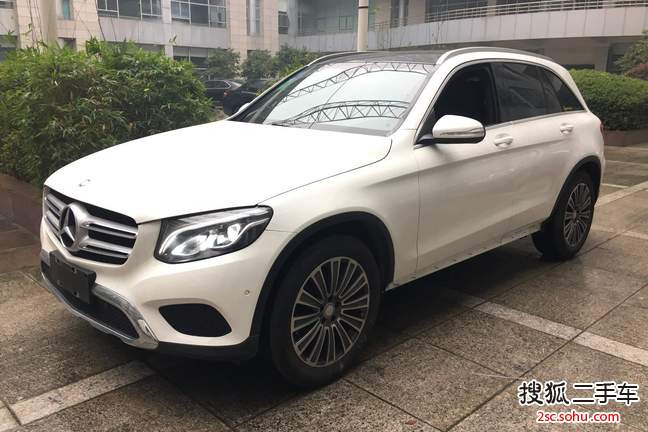 奔驰C级2016款C 200L 4MATIC