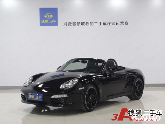 保时捷Boxster2013款Boxster 2.7L 