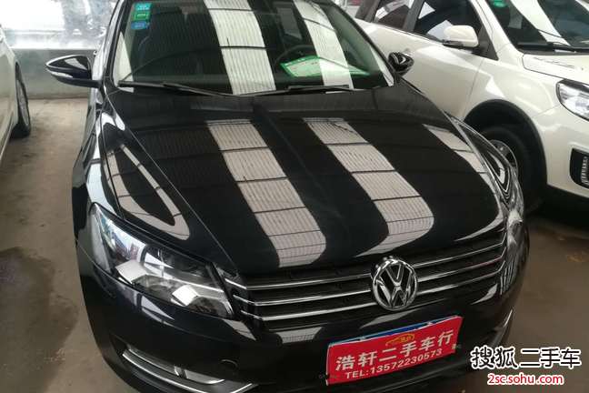 大众帕萨特2014款1.4TSI 手动尊荣版