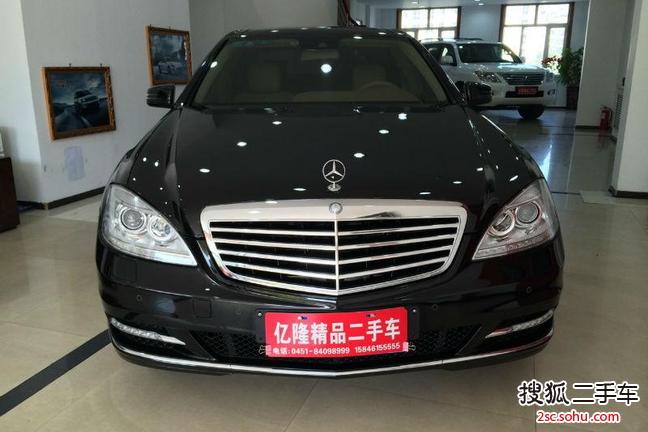 奔驰SL级2011款SL300 Grand Edition