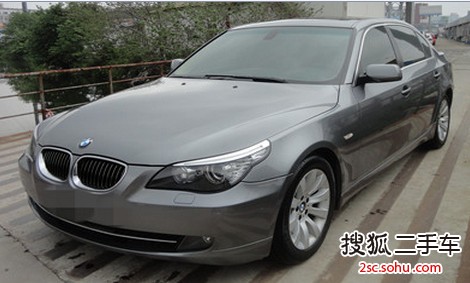 宝马5系2008款530Li 典雅型