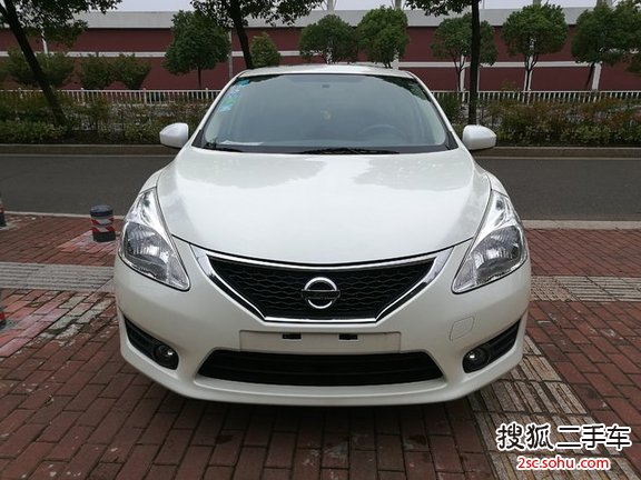 日产TIIDA2014款1.6L CVT智能型