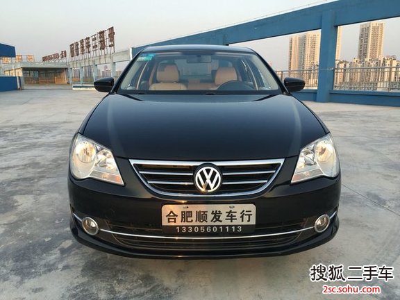 大众宝来2012款1.6L 手动 时尚型