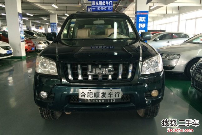 江铃宝典2009款2.8T两驱柴油GL