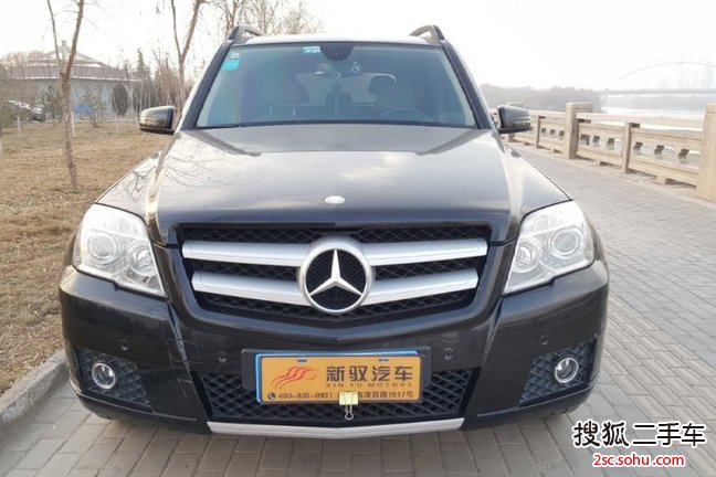 奔驰GLK级2010款GLK300 4MATIC 动感型