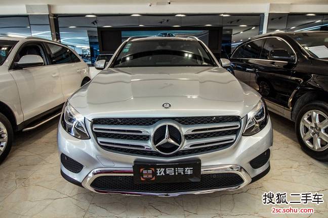 奔驰C级2016款C 200L 4MATIC