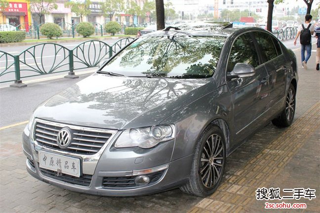 大众迈腾2009款1.8TSI DSG 豪华型