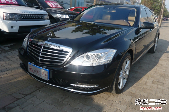 奔驰S级2010款S 350L 4MATIC