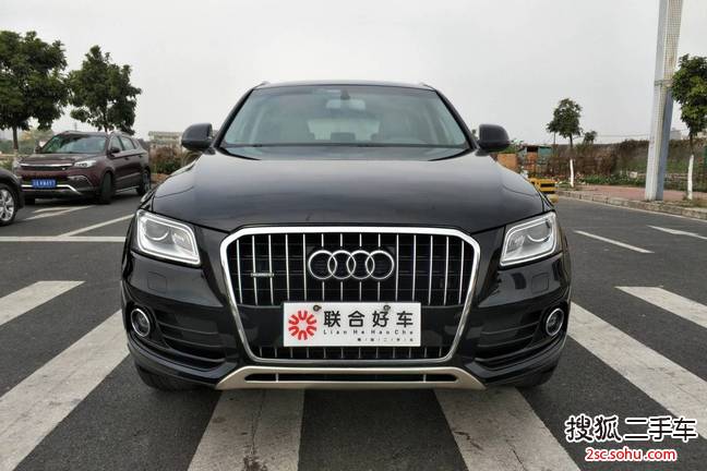 奥迪Q52013款40 TFSI 进取型