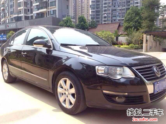 大众迈腾2008款2.0TSI 手自一体 舒适型