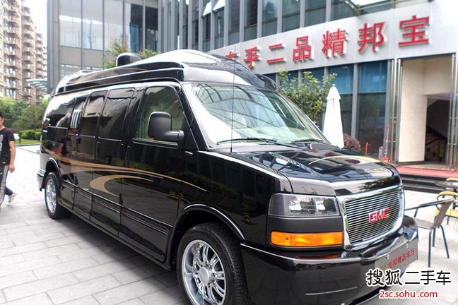 GMC Savana2013款6.0L 豪华隐私屏版7座