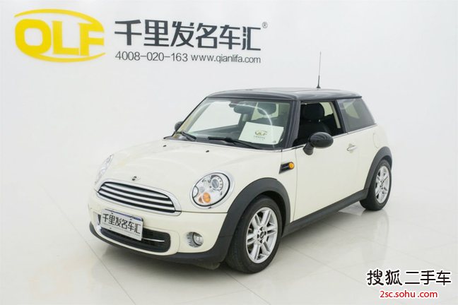 MINIMINI2011款1.6L COOPER Fun