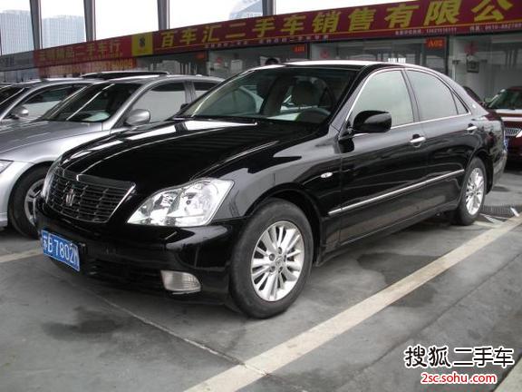 丰田皇冠2006款2.5 Royal