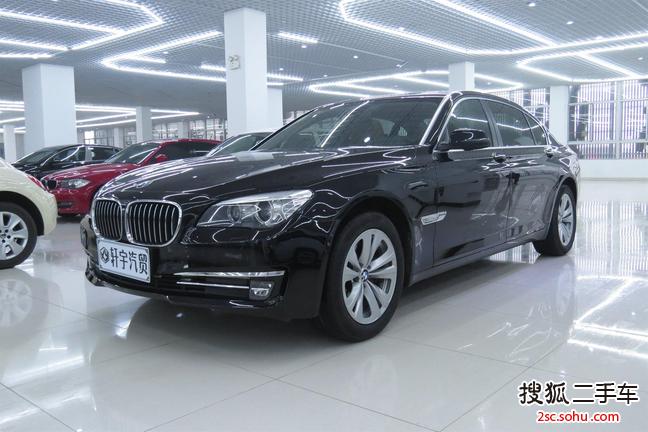 宝马7系2013款730Li 豪华型