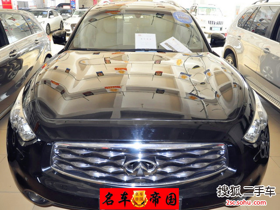 英菲尼迪QX702009款FX35 超越版