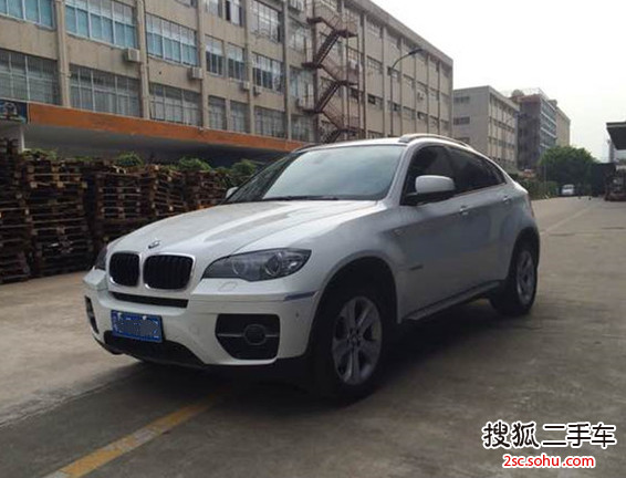 宝马X62011款xDrive35i