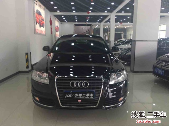 奥迪A6L2009款2.4L 舒适型