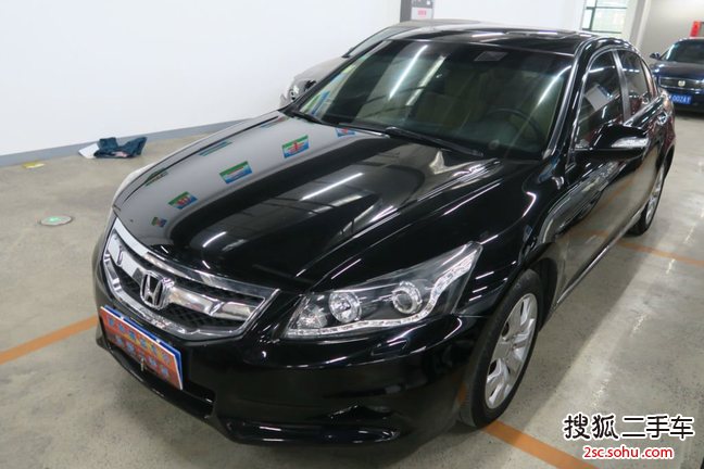 本田雅阁2010款2.4L EXL Navi