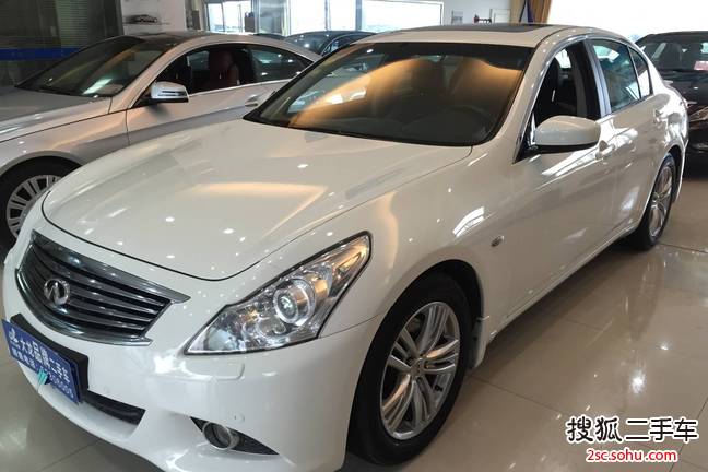 英菲尼迪G Sedan2010款3.7L 标准版