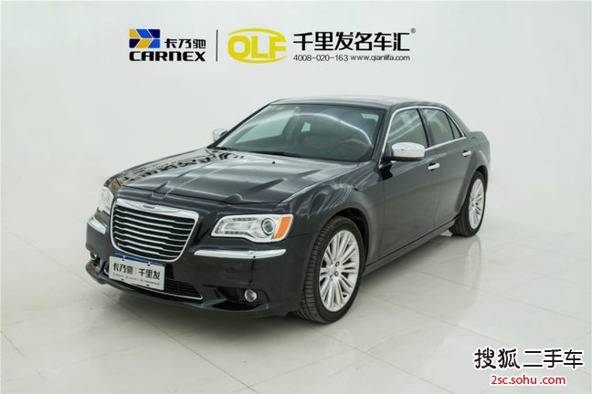 克莱斯勒3002013款300C 3.6L 尊适版