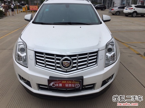 凯迪拉克SRX2014款3.0L 舒适型