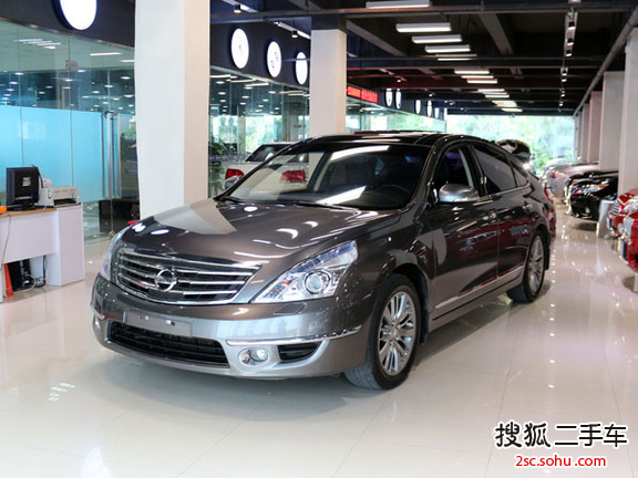 日产天籁2011款2.5L XV VIP 尊尚版