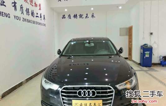 奥迪A6L2012款TFSI 标准型(2.0T)