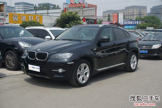 宝马X62011款xDrive35i