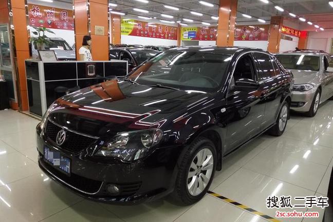 大众宝来2011款1.4TSI DSG 舒适型