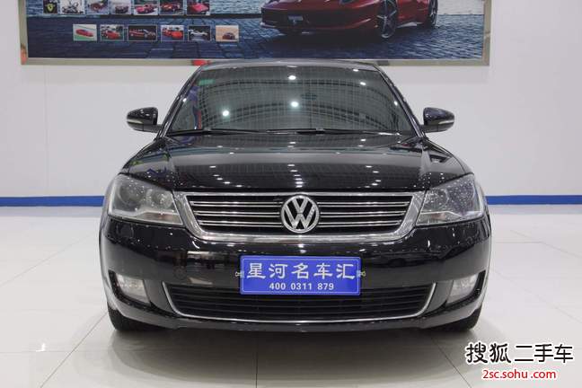 大众帕萨特领驭2009款1.8T 自动 尊享型