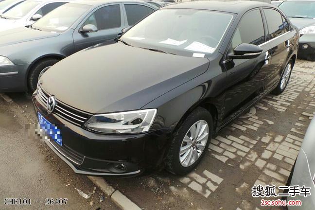 大众速腾2013款1.4TSI DSG 蓝驱版