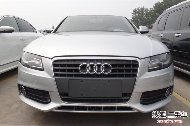 奥迪A4L2010款2.0TFSI 舒适型