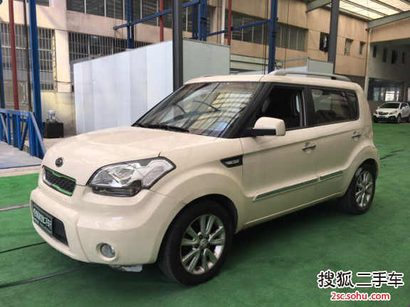 起亚秀尔2013款1.6L AT GL