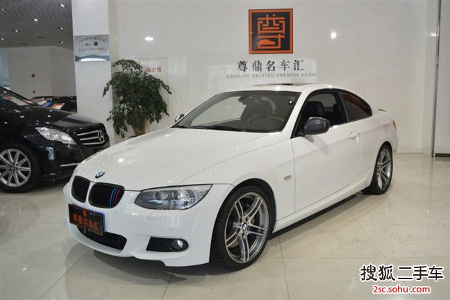 宝马3系双门2011款335i