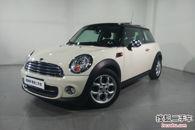 MINICOUPE2012款1.6L COOPER 