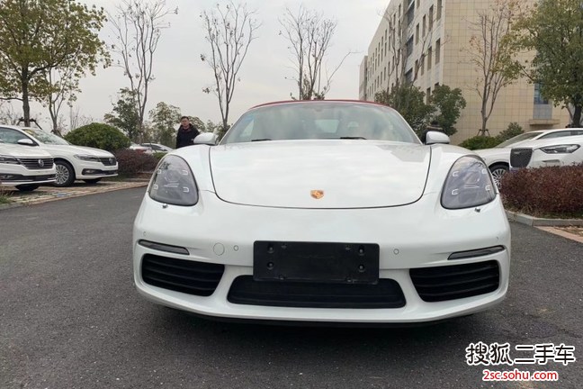 保时捷Boxster2016款718 Boxster