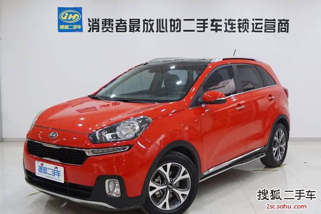 起亚KX3傲跑2015款1.6L 自动两驱DLX